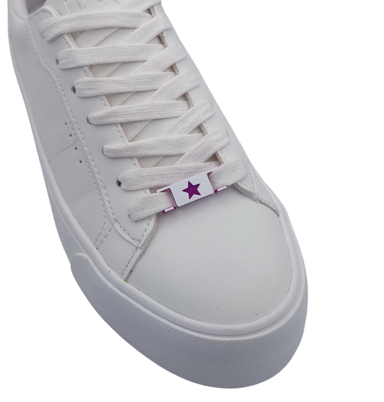 Stylishe Schuhclips für deinen Look