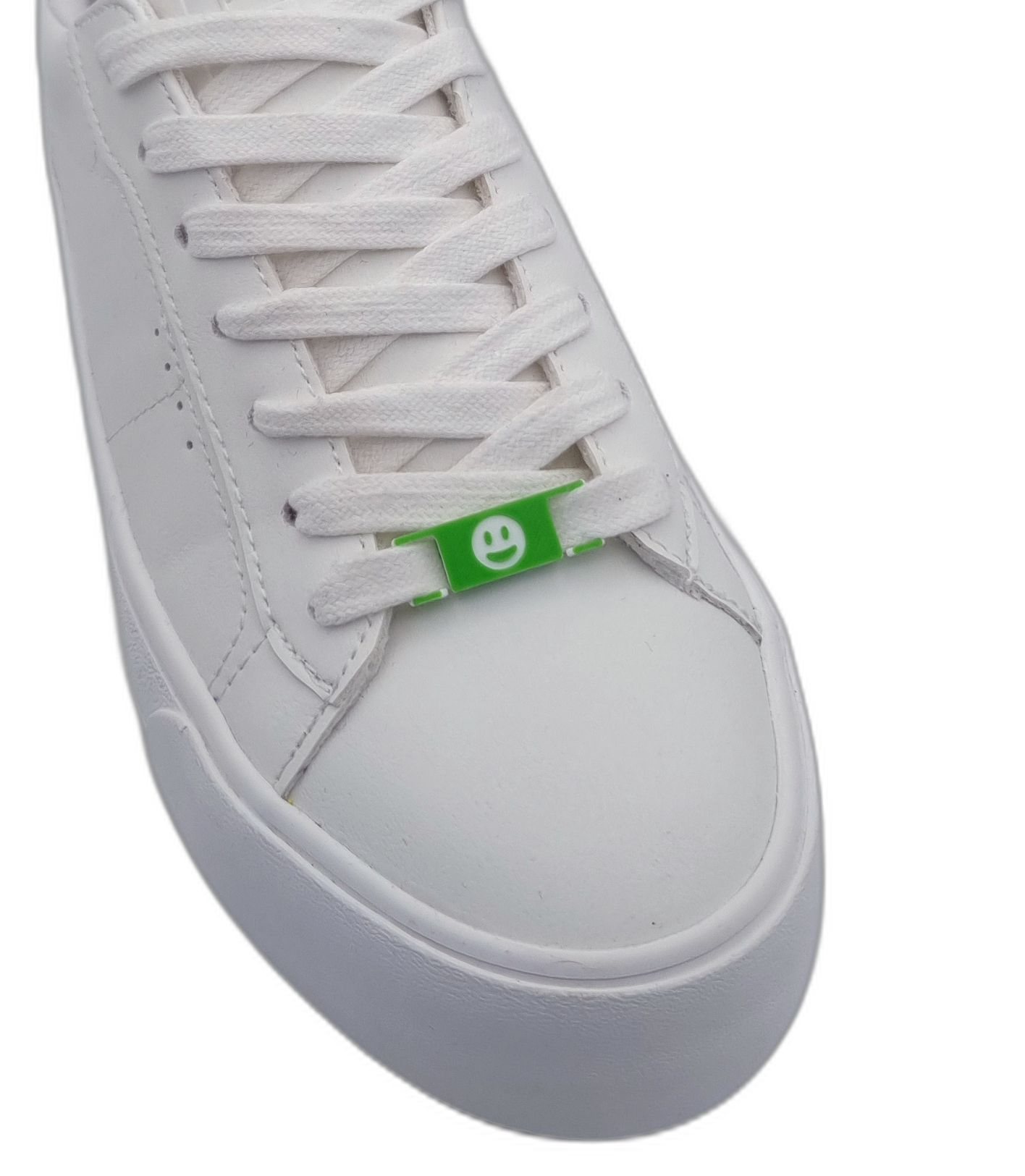 LACIES Schuhclips - Emoji Smile