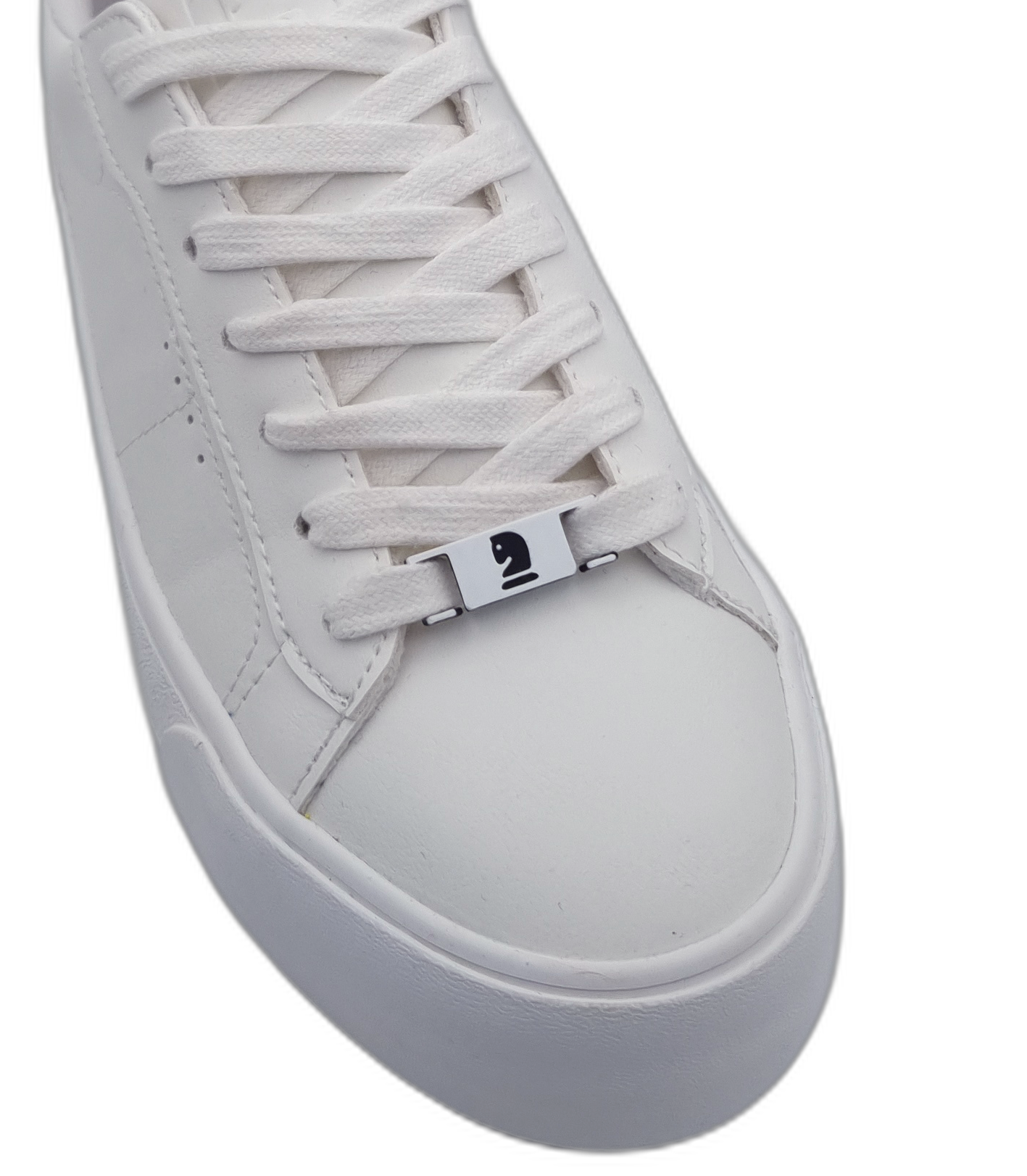 LACIES Schuhclips - Schach Springer