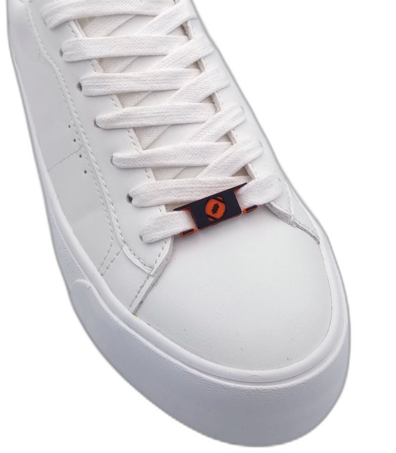 LACIES Schuhclips - Football