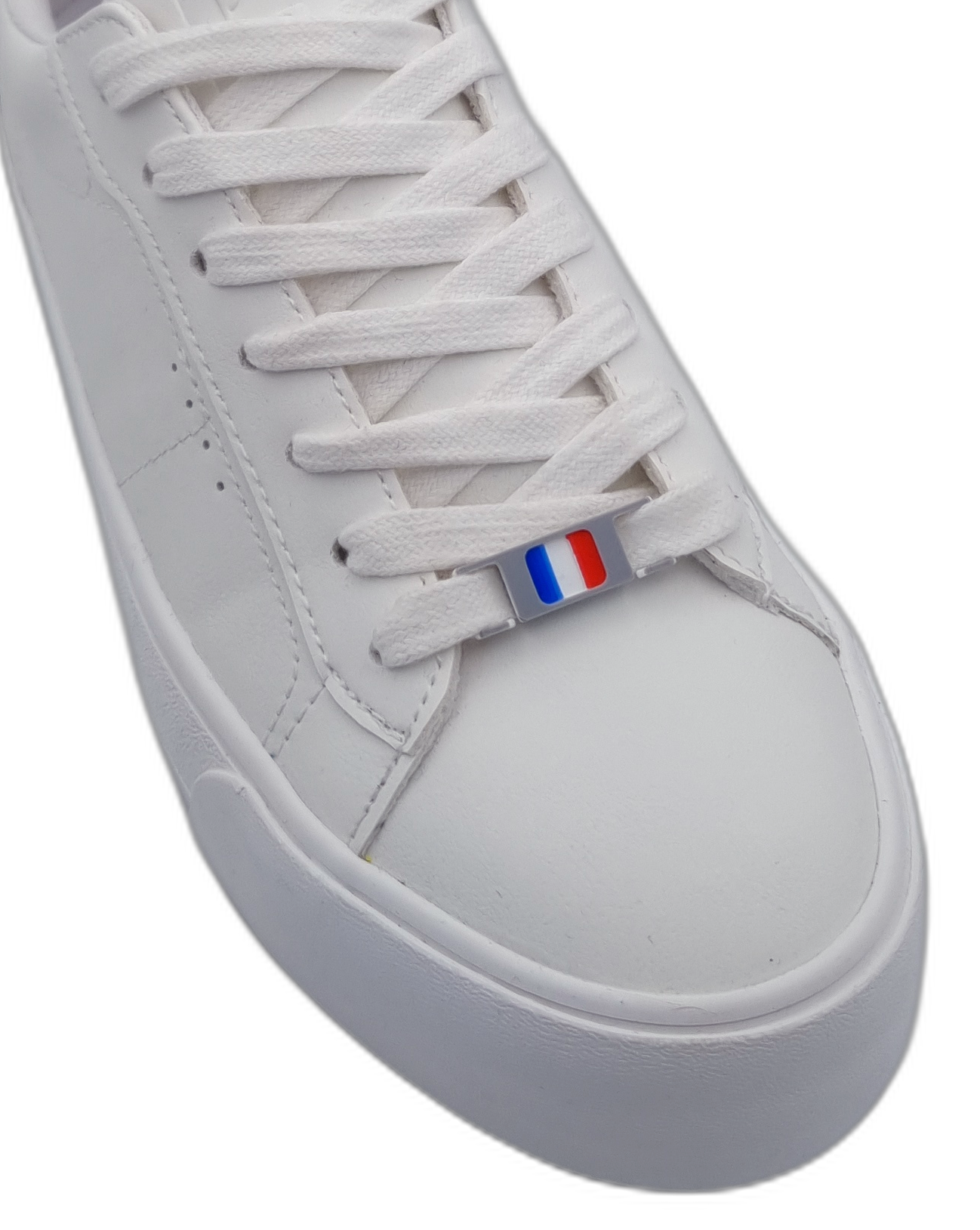 LACIES Schuhclips - Flagge Frankreich