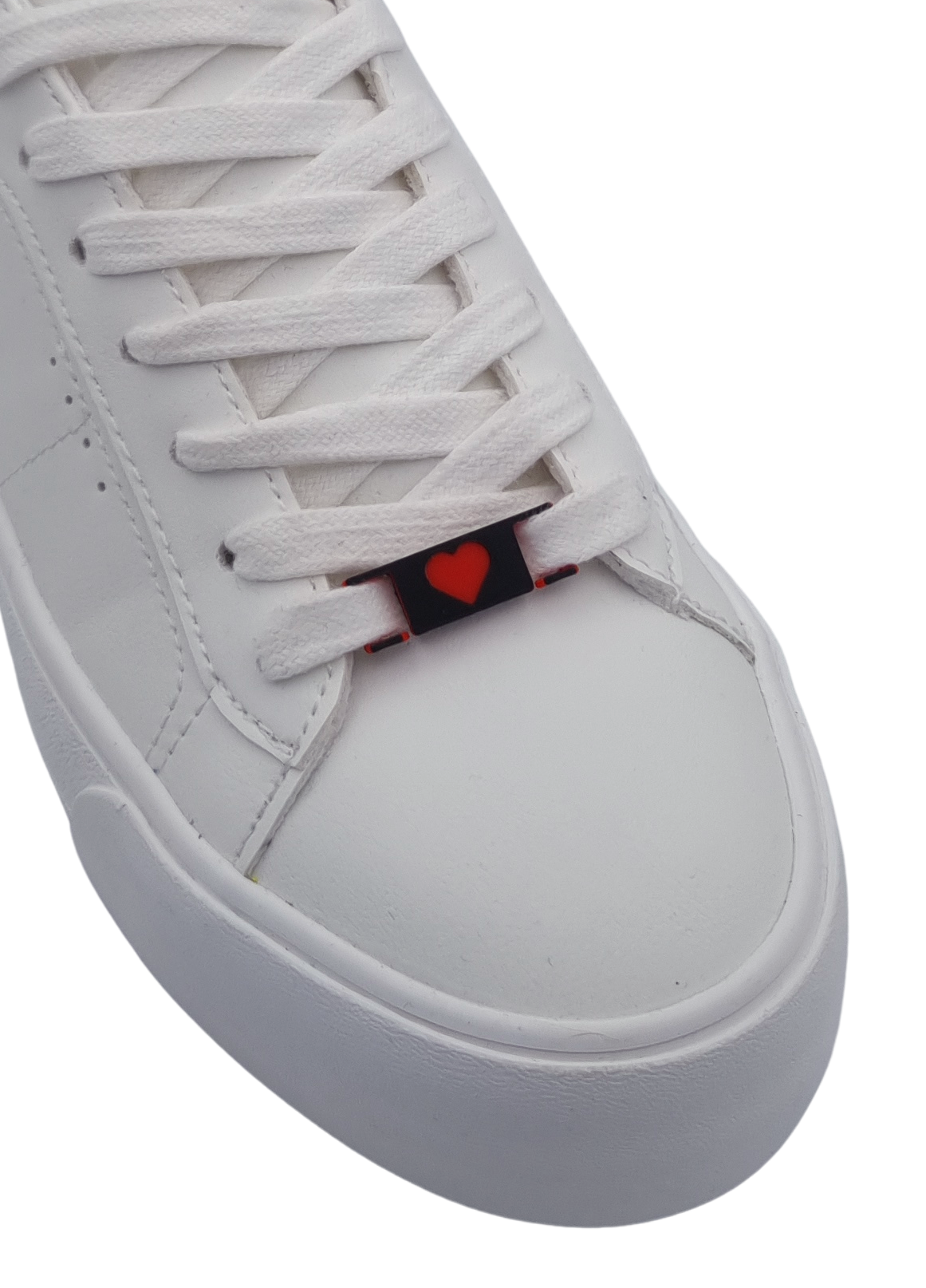 LACIES Schuhclips - Herz