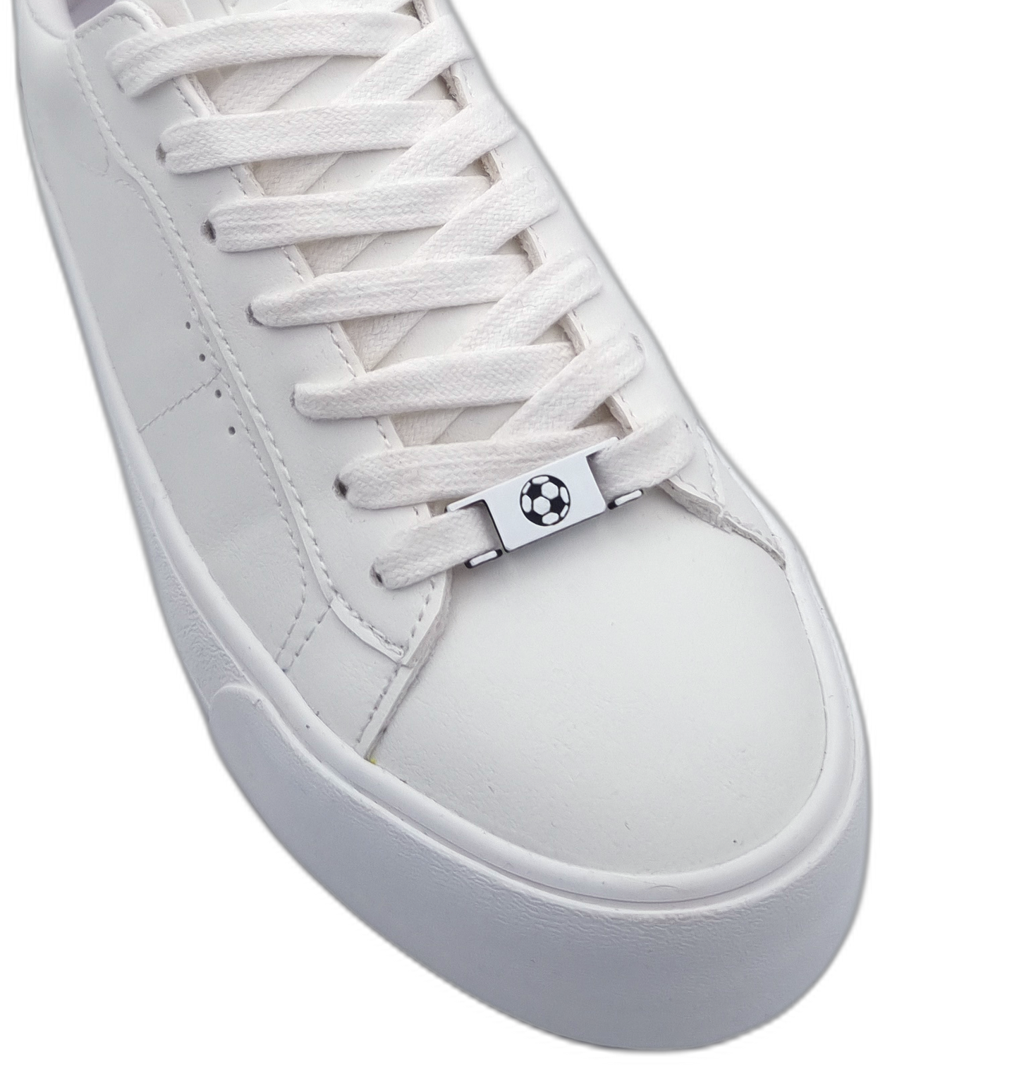 LACIES Schuhclips - Fußball