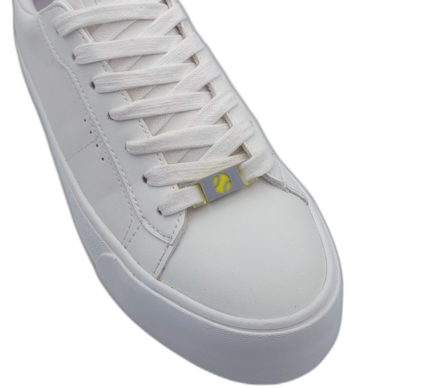 LACIES Schuhclips - Tennisball