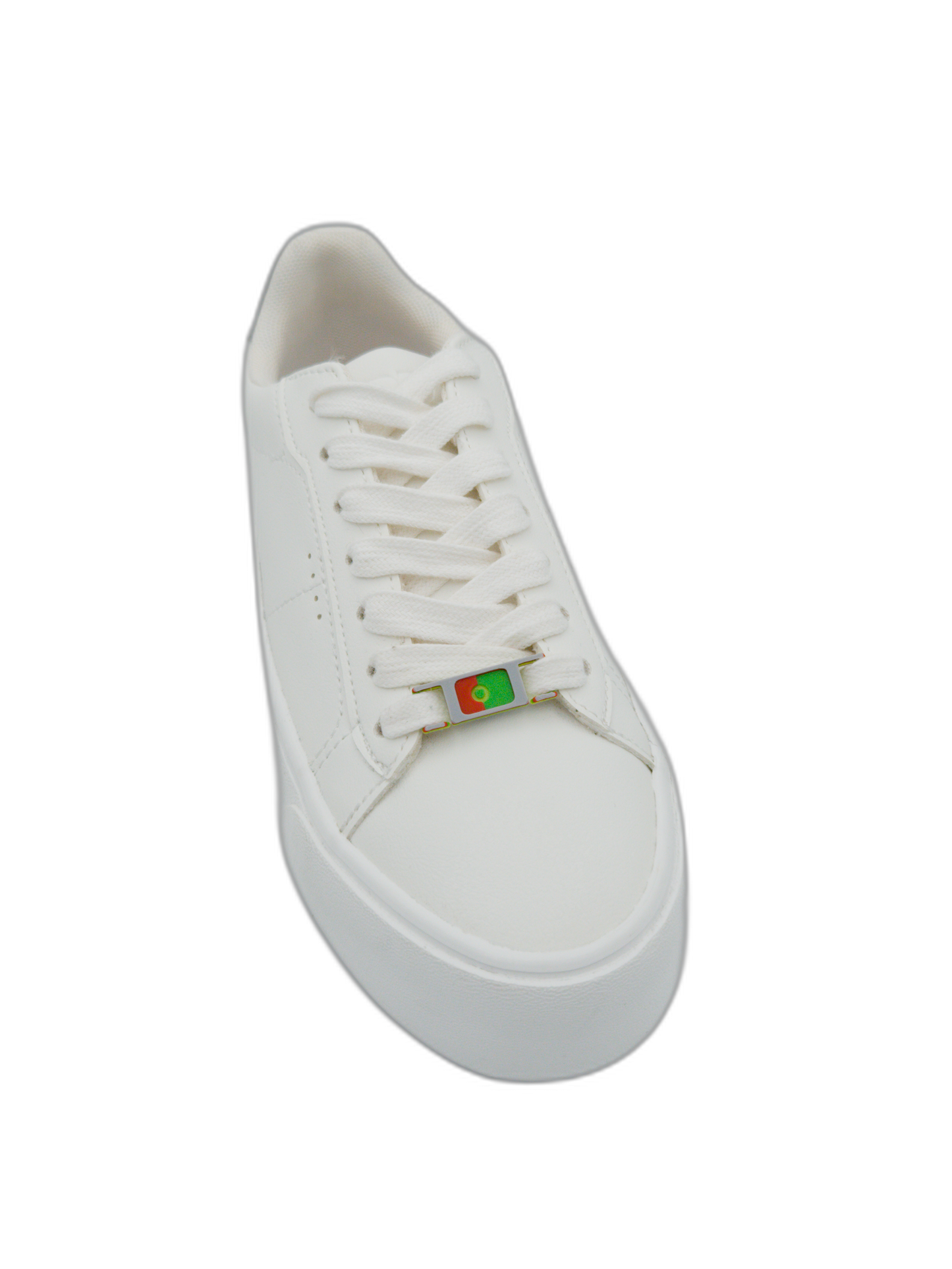 LACIES Schuhclips - Flagge Portugal